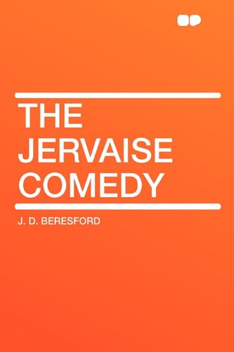The Jervaise Comedy (9781407613789) by Beresford, J D