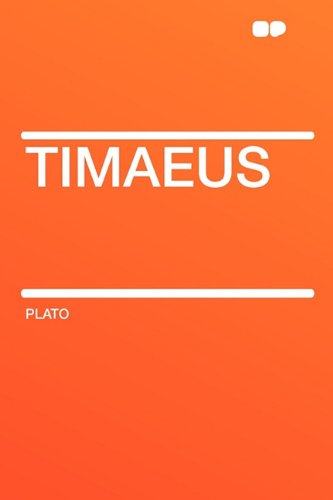 Timaeus - Plato