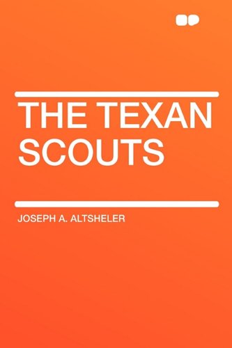9781407615257: The Texan Scouts