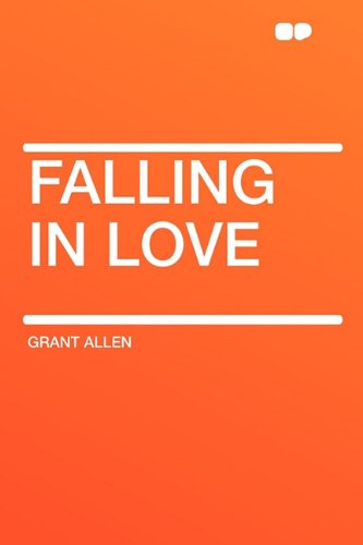 Falling in Love (9781407616889) by Allen, Grant