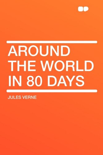 Around the World in 80 Days (9781407620305) by Verne, Jules