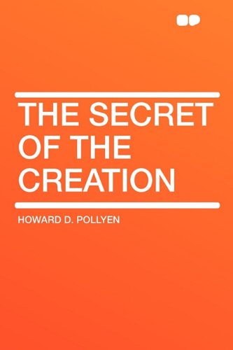 9781407620749: The Secret of the Creation