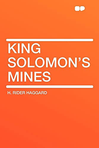 9781407621135: King Solomon's Mines