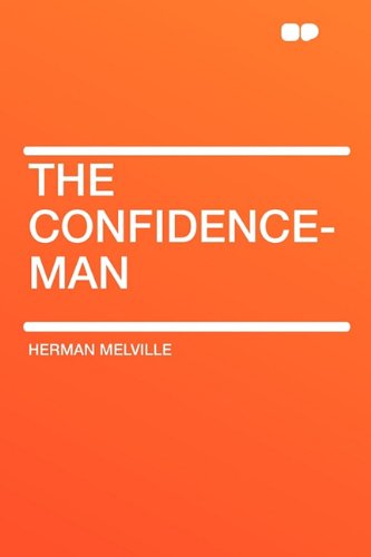 The Confidence-Man (9781407622316) by Melville, Herman