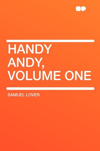 9781407622323: Handy Andy, Volume One