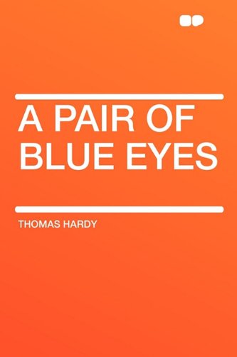 9781407622736: A Pair of Blue Eyes