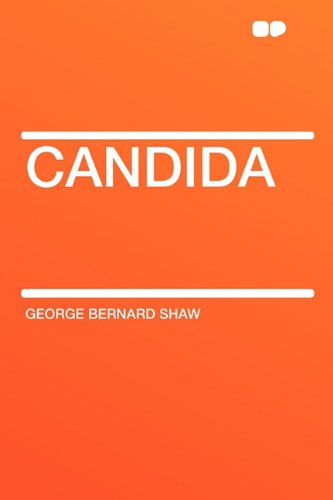 Candida (9781407624358) by Shaw, George Bernard