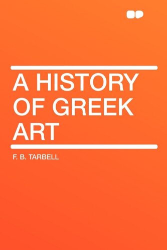 Stock image for A History of Greek Art for sale by Hippo Books