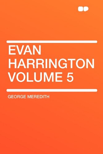 9781407626079: Evan Harrington Volume 5