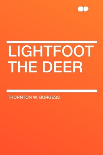 9781407627724: Lightfoot the Deer