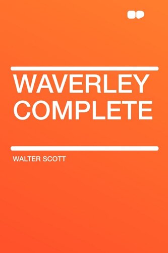 9781407629421: Waverley Complete