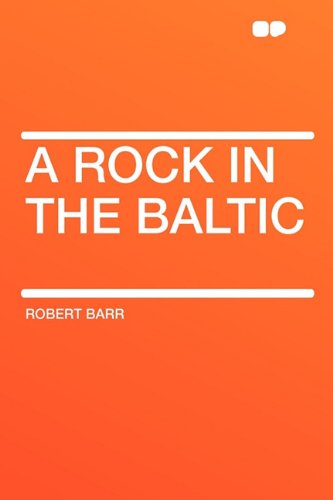 A Rock in the Baltic (9781407629513) by Barr, Robert