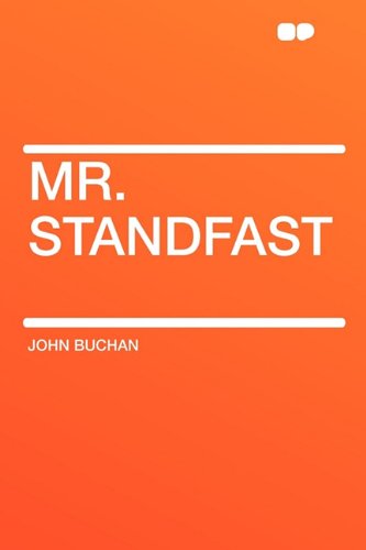 Mr. Standfast (9781407633046) by Buchan, John