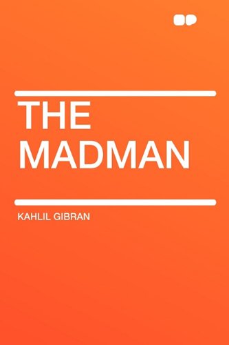 The Madman (9781407633107) by Gibran, Kahlil