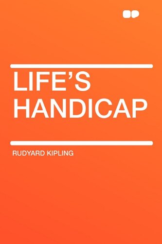 9781407634067: Life's Handicap