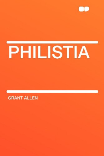 Philistia (9781407635477) by Allen, Grant