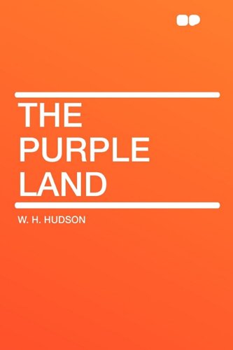 9781407642086: The Purple Land