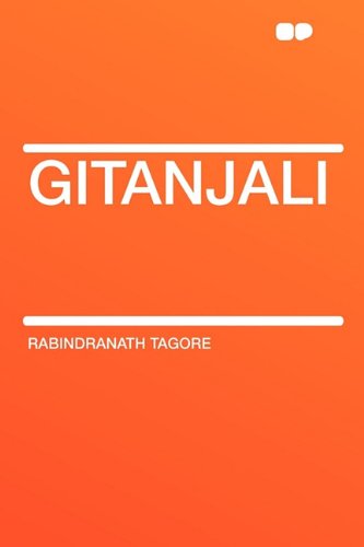 Gitanjali (9781407642215) by Tagore, Noted Writer And Nobel Laureate Rabindranath