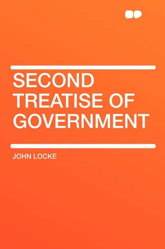 Second Treatise of Government (9781407643137) by Locke, John