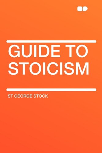 9781407643861: Guide to Stoicism