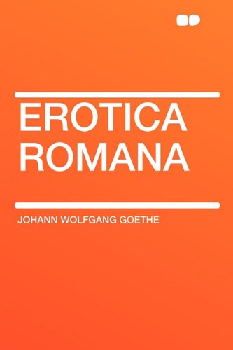 9781407646596: Erotica Romana