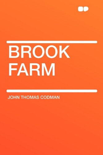 9781407646756: Brook Farm