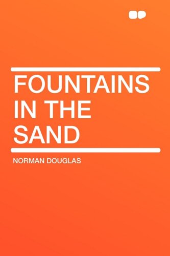 9781407648026: Fountains in the Sand