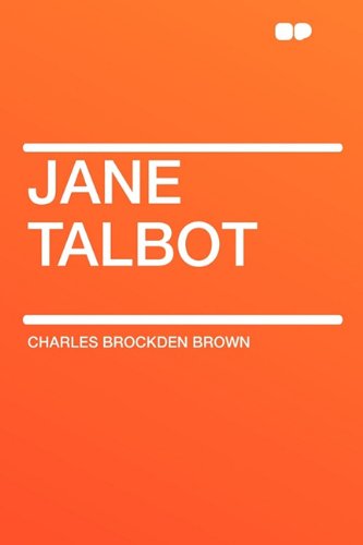 9781407648545: Jane Talbot