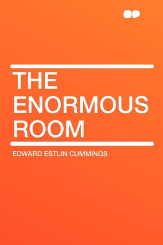 The Enormous Room (9781407648835) by Cummings, Edward Estlin