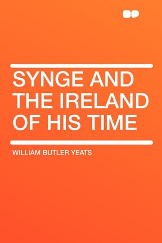 9781407649467: Synge and the Ireland of His Time