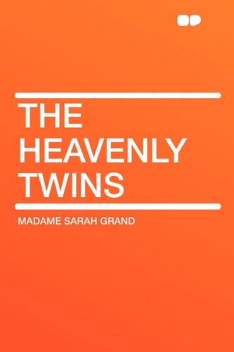 Beispielbild fr The Heavenly Twins zum Verkauf von One Planet Books