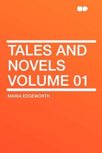 9781407650494: Tales and Novels Volume 01