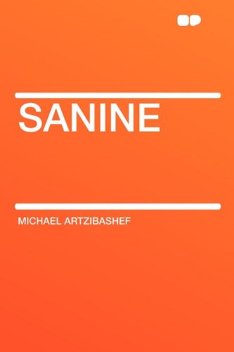 Sanine - Michael Artzibashef