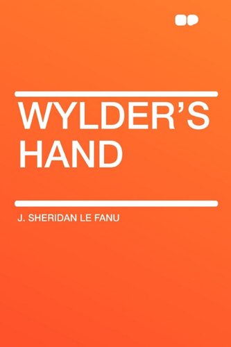 9781407655765: Wylder's Hand