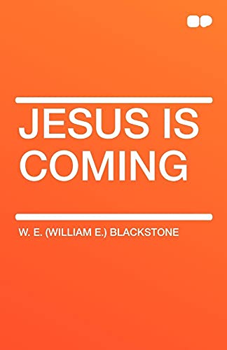 Stock image for Jesus Is Coming for sale by The Book Cellar, LLC