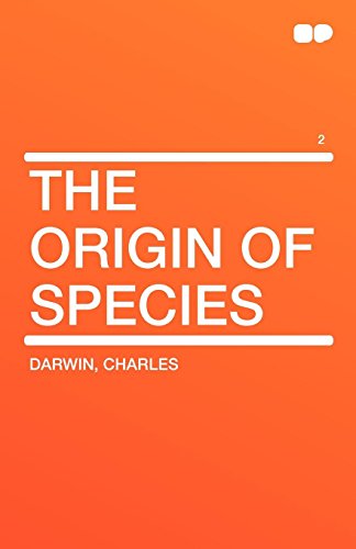 9781407657608: The Origin of Species (Volume 2)