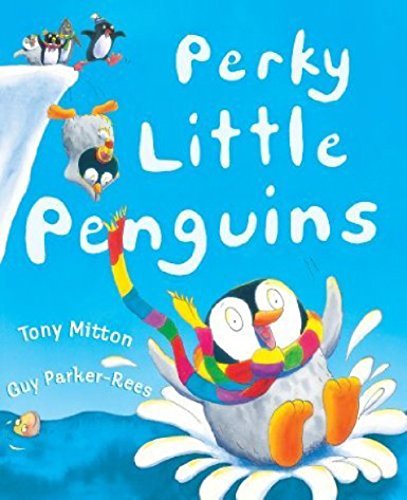 Beispielbild fr Perky Little Penguins zum Verkauf von WorldofBooks