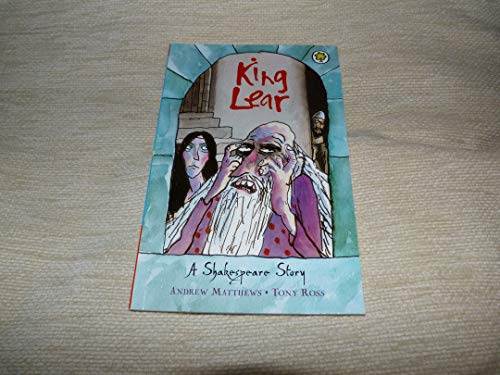 Stock image for King Lear for sale by Bahamut Media
