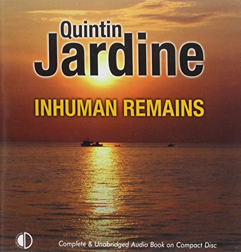 Inhuman Remains (9781407910949) by Jardine, Quintin