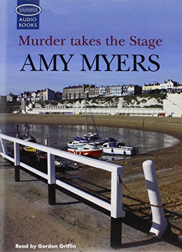 Murder Takes The Stage (9781407916439) by Myers, Amy