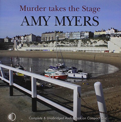 Murder Takes The Stage (9781407916446) by Myers, Amy