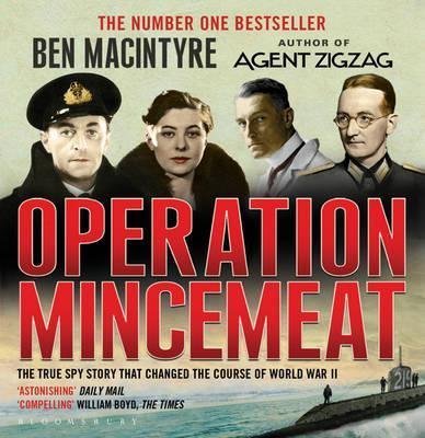 Operation Mincemeat (9781407919614) by Macintyre, Ben