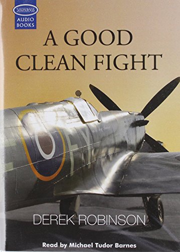 A Good Clean Fight (9781407923802) by Robinson, Derek