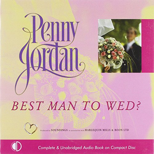 Best Man To Wed? (9781407926803) by Jordan, Penny
