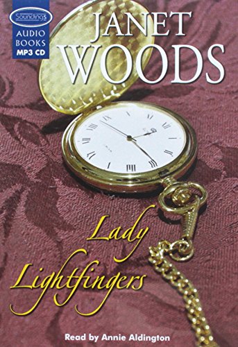 Lady Lightfingers (9781407928883) by Woods, Janet