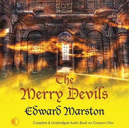 The Merry Devils (9781407929736) by Marston, Edward