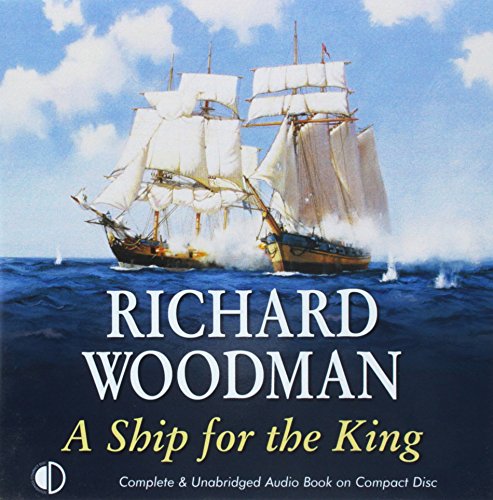 Stock image for A Ship For The King for sale by Goldstone Books