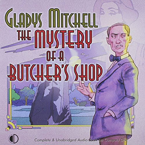 9781407931289: The Mystery of a Butcher's Shop: Library Edition