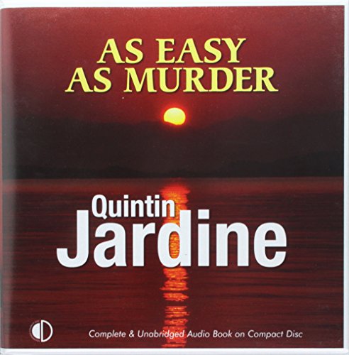 As Easy As Murder (9781407932200) by Jardine, Quintin