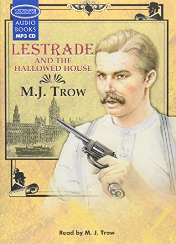 Stock image for Lestrade and the Hallowed House for sale by Revaluation Books